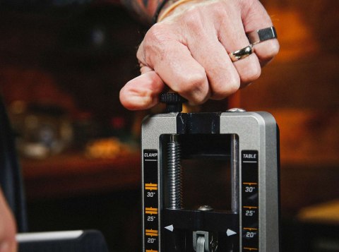 Ostrzałka Work Sharp Professional Precision Adjust