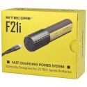 Ładowarka z baterią Nitecore F21i Charger / Power Bank (F21i + NL2150HPi)