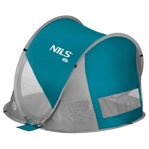 NC3142 MORSKI NAMIOT PLAŻOWY SAMOROZKŁADAJĄCY NILS