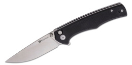 Nóż składany Sencut Crowley Black G10, Satin D2 (S21012-4)