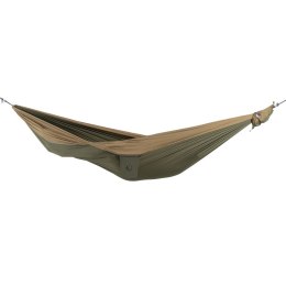 Hamak Ticket To The Moon King Size A.Green/Brown