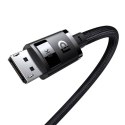 Kabel DP 8K do DP 8K Baseus High Definition 2m (czarny)