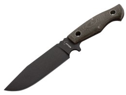 Nóż outdoorowy Boker Plus Rold Black SK5