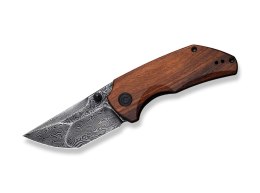 Nóż CIVIVI Thug 2 Cuibourtia Damascus