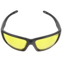 Okulary taktyczno-przeciwsłoneczne OPC Tactical Everest 2mm Matt Black / Yellow Shooter (5906718283351)