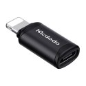 Adapter USB-C do Lightning, Mcdodo OT-7680 (czarny)