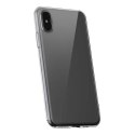 Przeźroczyste Etui Baseus Simple do iPhone XS MAX