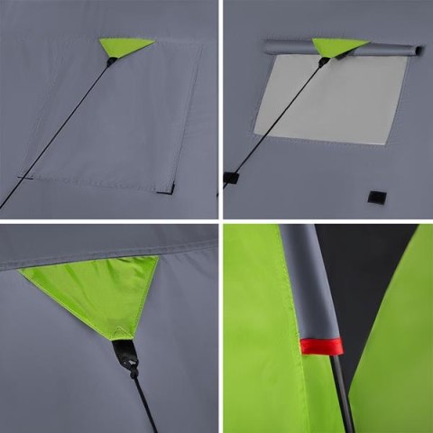 Namiot kempingowy Nils Camp Discovery NC6006