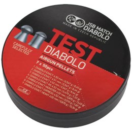 Śrut JSB Diabolo Exact Test 4.5 mm (002003-350)