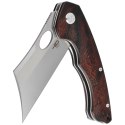 Nóż składany Bestech Skirmish Natural Ironwood, Satin 154CM (BL06A)