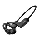 Słuchawki bezprzewodowe typu open ear QCY T22 Crossky Link (czarne)