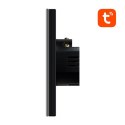 Dotykowy Włącznik Światła WiFi Avatto TS02-EU-B3 Potrójny TUYA (czarny)