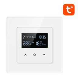 Inteligentny termostat Avatto WT200-BH-3A-W Bojler 3A WiFi TUYA