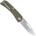 Nóż składany Real Steel Akuma OD Green G10, Satin K110 by Ivan D. Braginets (9112)