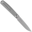 Nóż składany Real Steel Gslip Compact Grey G10, Satin VG-10 by Ostap Hel (7869)