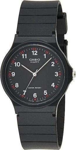 Zegarek Casio MQ-24-1BLDF