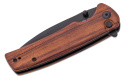 Nóż Sencut Sachse Guibourtia Wood S21007-6