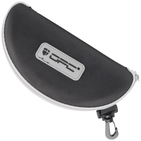 Okulary OPC MILITARY TACTICAL MARINES 2 mm Matt Black, Clear (MTM MATT BLK CLEAR)
