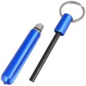 Zbijak do szyb z krzesiwem Real Steel Glass Breaker Blue by Ostap Hel (F1303)