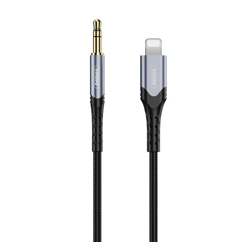 Kabel lihgtning do mini jack 3,5 mm REMAX Soundy, RC-C015i