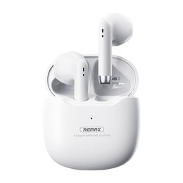 Słuchawki bezprzewodowe Remax Marshmallow Stereo TWS-19 (białe)