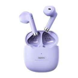Słuchawki bezprzewodowe Remax Marshmallow Stereo TWS-19 (fioletowe)