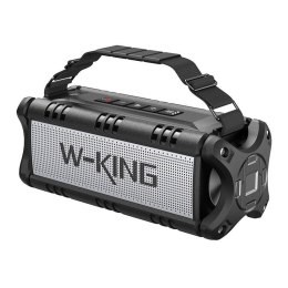 Głośnik bezprzewodowy Bluetooth W-KING D8 50W (czarny)