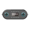 Głośnik bezprzewodowy Bluetooth W-KING H10 S 80W (czarny)