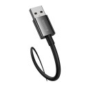 Kabel USB do USB-C Baseus Superior 100W 1,5m (czarny)