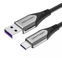 Kabel USB-C do USB 2.0 Vention COFHI, FC 5A 3m (szary)