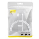 Kabel USB do USB-C Baseus Superior 100W 1.5m (biały)