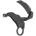 Nóż składany Reate EXO-K Gravity Karambit Black Aluminium, Black PVD N690