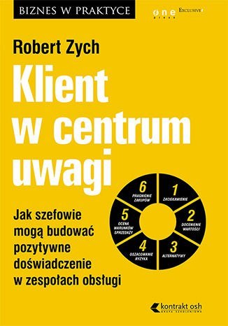 Klient w centrum uwagi. Jak szefowie mogą budować pozytywne doświadczenie w zespołach obsługi