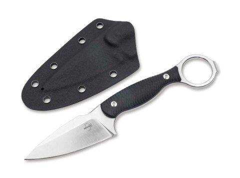Boker Plus Accomplice D2 Nóż z Głownią Stałą