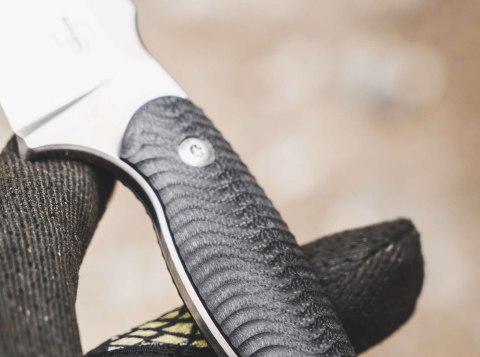 Boker Plus Accomplice D2 Nóż z Głownią Stałą