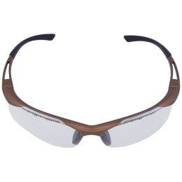 Okulary ochronne Bolle Safety Contour II, Clear (CONTPSI)