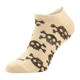 Skarpety letnie M-Tac Pirate Skull Sand (30907913)