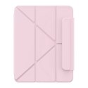 Etui magnetyczne Baseus Minimalist do Pad 10 10.9″ (baby pink)