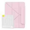 Etui magnetyczne Baseus Minimalist do Pad Pro 11″ (2018/2020/2021/2022) (baby pink)