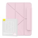 Etui magnetyczne Baseus Minimalist do Pad Pro 12.9″ (2018/2020/2021) (baby pink)