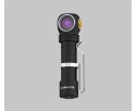 Latarka Armytek Wizard C2 WUV Magnet USB White&UV