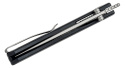 Nóż składany Civivi Sokoke Black G10, Silver Bead Blasted 14C28N by Ray Laconico (C22007-1)