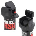 Gaz pieprzowy KKS Police RSG Foam 2mln SHU 50ml Stream (12050-F)