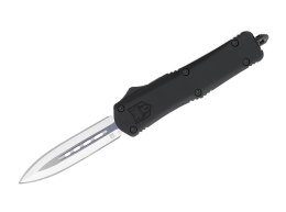 Nóż CobraTec Medium FS-3 OTF Dagger Black