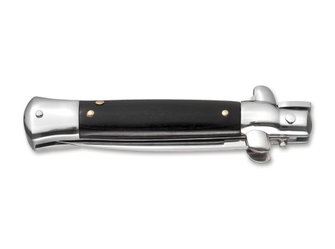 Nóż Automatyczny Magnum Sicilian Needle Pakka Wood, 19,4 cm