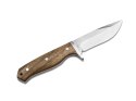 Magnum Walnut Drop Nóż stały 22,7 cm, stal 440A, drewno orzechowe