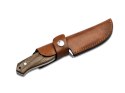 Magnum Walnut Drop Nóż stały 22,7 cm, stal 440A, drewno orzechowe