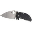 Nóż składany Spyderco Manix 2 G-10 Black Plain (C101GP2)