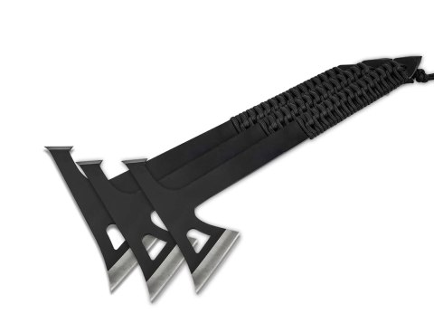 Zestaw Toporków Rzutowych Böker Plus Mohican 3 sztuki, 27,8 cm