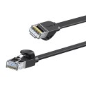 Kabel sieciowy Baseus Ethernet RJ45, 1Gb, 15m (czarny)